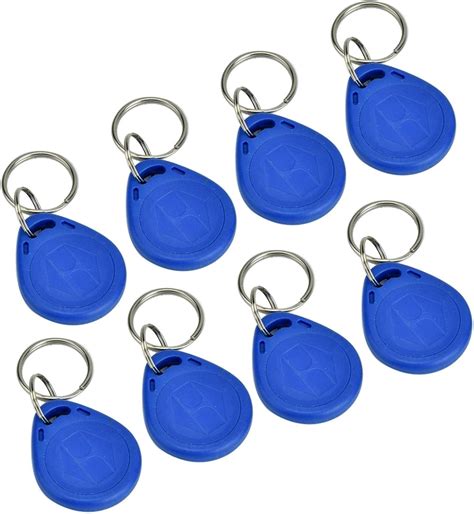 keyfobs token nfc tag keychain|Amazon.com: Nfc Key Fob.